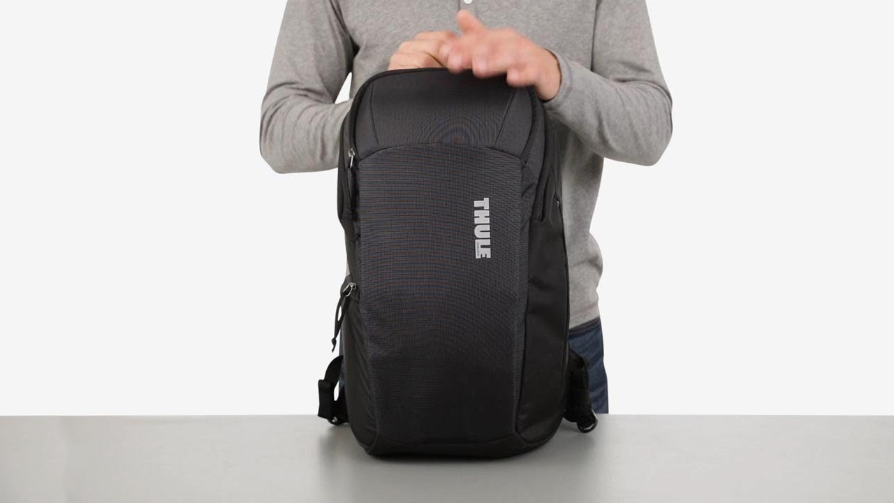 Thule EnRoute Camera Backpack 20L product video
