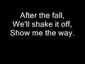 Breaking Benjamin - Blow Me Away + LYRICS