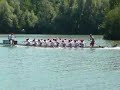 Feuerwehr Gossam Stiegl Bier Vizestaatsmeister Drachenboot Weitenegg