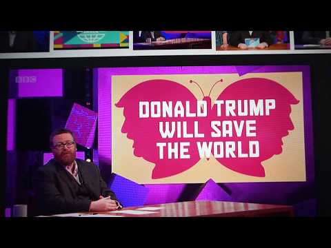 Frankie Boyle's New World Order