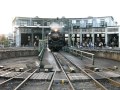 梅小路蒸気機関車館のＤ５１