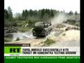 Russia tests intercontinental missile in Kamchatka capable of bypass the most advanced missile defence systems