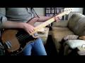videos de We're An American Band - Grand Funk Railroad Bass Cover