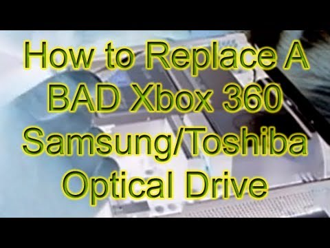 how to repair xbox 360 dvd drive