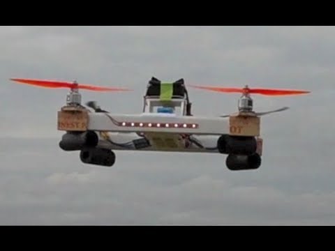 how to build quadcopter pdf