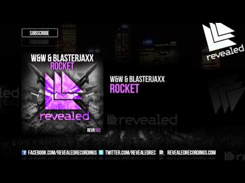 rocket - W&W & Blasterjaxx - Rocket OUT NOW! http://bit.ly/RocketBP Subscribe Revealed TV now! → http://bit.ly/RevealedTV Join us on Facebook → http://bit.ly/RevealedFB NASA may have cut the Shuttle...