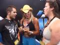 ALR Olympia Expo interview with Natural Pro KYLE HARRIS