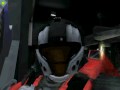 Master Beef's awakening of C.Q.B(Halo CE Machinima)