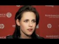 Kristen Stewart Runaways Interview
