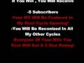 Canellis MV Contest! Audition Video!