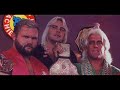 early 90s professional wrestling tribute  wwf   wcw 