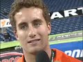 Supercross - Detroit - Martin Davalos Interview