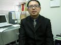 中国から来られたスゥさんです。