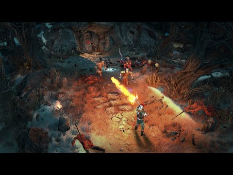 Warhammer: Chaosbane - Developer AMA Video Warhammer: Chaosbane - Developer AMA Video