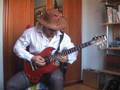 IMPROVISACION GUITARRA EPIPHONE SG STANDARD