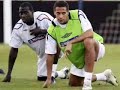 Emile Heskey talks about England vs Kazakhstan
