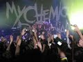 My Chemical Romance @ Fryshuset, Sweden