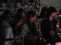 Get in Line / BFJO Alumni band (Gordon Goodwin) [HD]