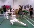 Capoeira at Sulaman Emas 2