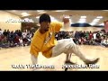 bboy comedian Affion Crockett Rock\