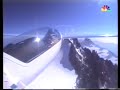 thrilling glider aerobatics near mt blanc with daniel serres and jean aboulin