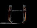 this is a recognizer that i'm making for polycount's tron low poly contest. this is a wip at the moment. i'm only allowed to use 2 512 x 512 diffuse, specular, and emmissive. but in this video i'm using 2048 x 2048 just because it will probably look like a 512 x 512 in the video. plus making a higher rez texture and downsizing for the final is just good practice. i used the udk engine oct. beta to use for a game engine and this is only half of the recognizer model. the other part is using the other texture sheet, which i haven't created yet. stay tuned for the final