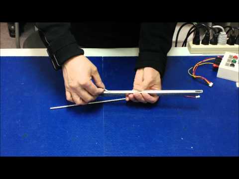 LTD121C33S, How to install LED backlight_Digital signage news. Best of the week