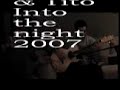benny mardones into the night
jason & tito rehearsal
first run through