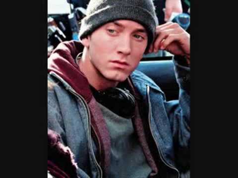 Eminem aka slim shady