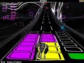 Re: Audiosurf - Knights of Cydonia - Pointman elite