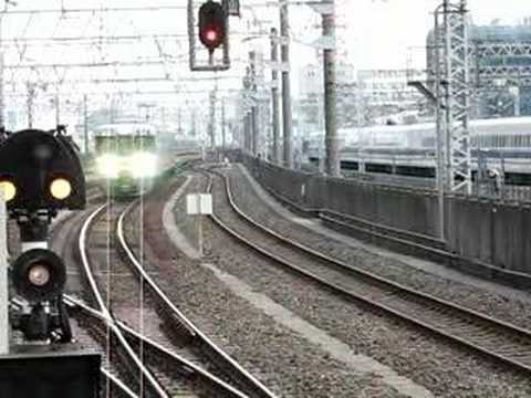 JR東海　３１３系　浜松入線