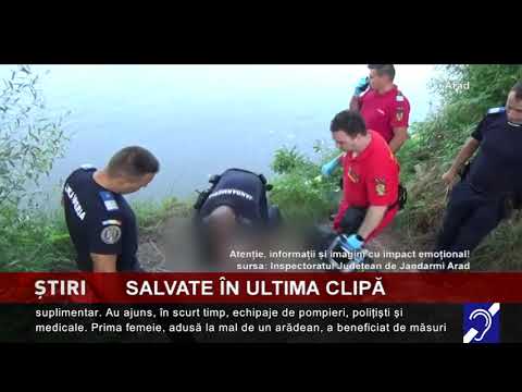Salvate în ultima clipă