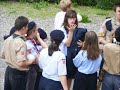 Fête de groupe annuelle au Pesquié pour le groupe de PAmiers