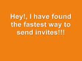 Lockerz Invites Hack - The Fastest Out there!