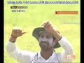 India v Sri Lanka 1st Test Day 1 Highlights - Part 2