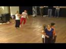 Dancing to Connect / 08.07.08