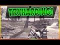 Tryhard panties engaged - Live com #5 M16 on Ambush
