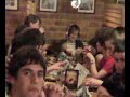 cena despedida franceses