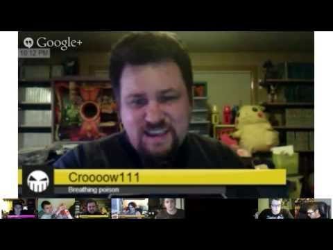 IntellivisionDude - IntellivisionDude's Live Chat Hangout #50.