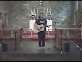 Hannah Davis singing