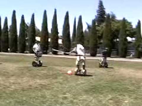 segway polo