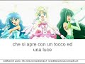[Italian MMPPP Karaoke] Super Love Songs - Kizuna