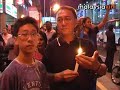 Anti-ISA vigil turns into peace march