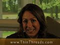 Changing Lives, Giving Hope in THIN THREADS by Stacey Battat
