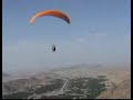 iran  yazd parvaz Paragliding