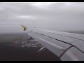 Germanwings landing at SXF