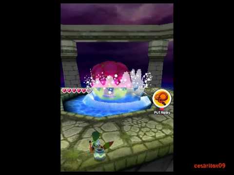 The Legend of Zelda : Spirit Tracks