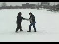 Matrix fight!