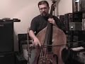 Basic Arco Technique Part 2 Basic Arco Technique Part 2