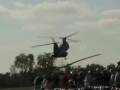 Rotorfest 2007 - CH-46 SeaKnight Demonstration